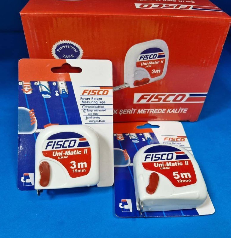 متر فیسکو طرح ترکیه