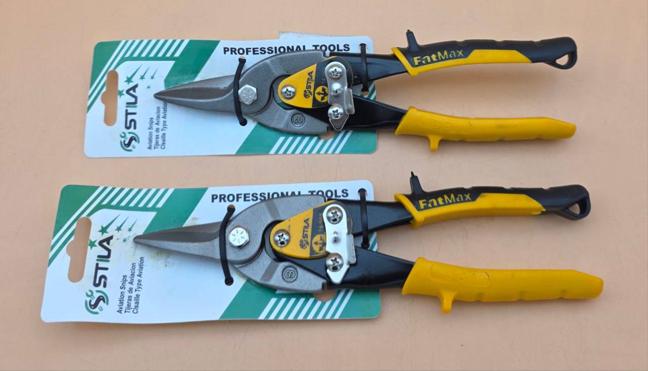 قیچی مستقیم بر STILA 