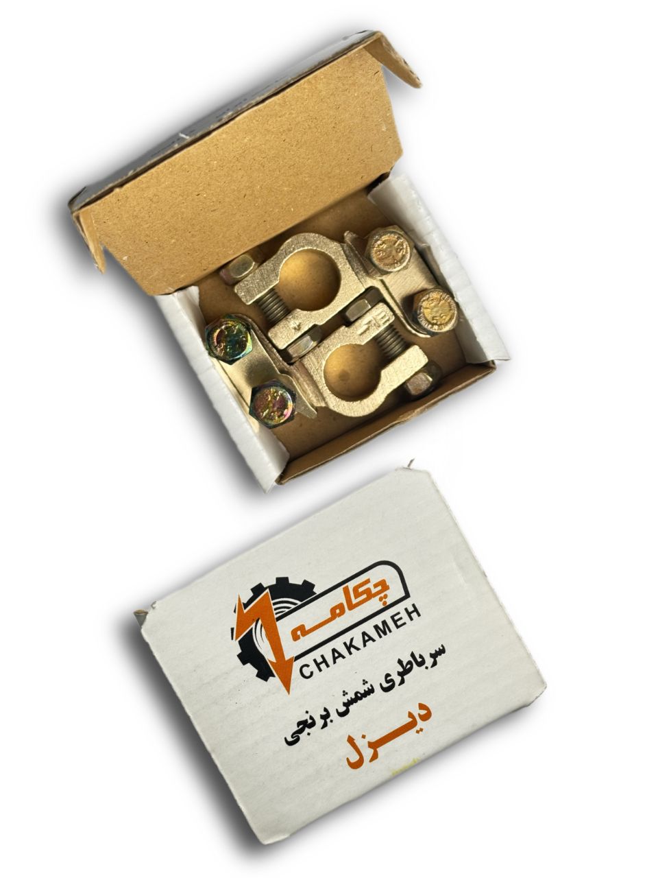 بست سرباطری کامیونی