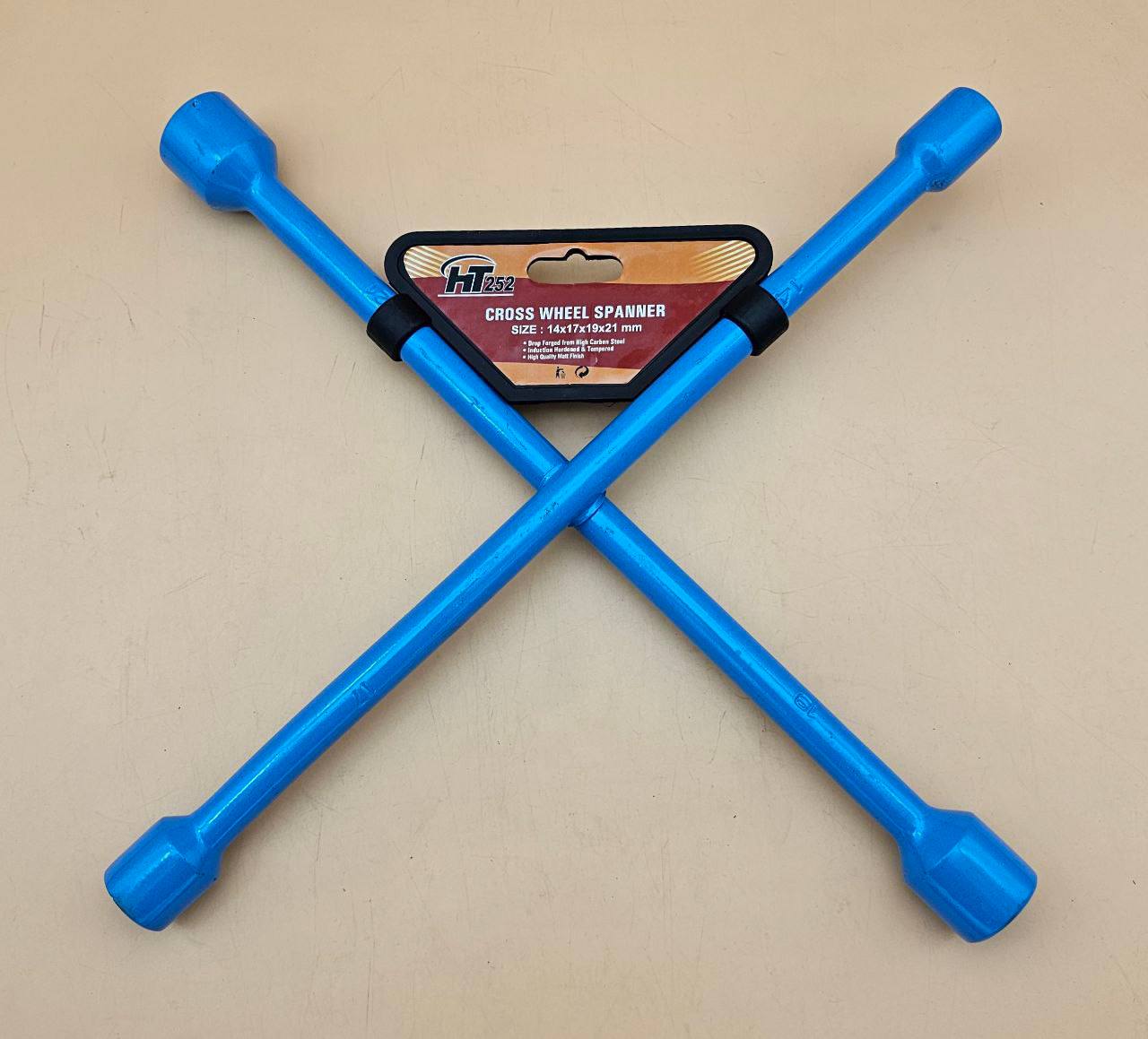 آچار چرخ ۴ پر HT اعلا