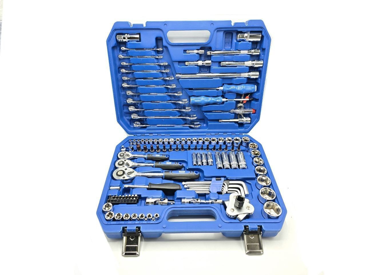 ⭐️ جعبه بکس ۱۲۱ عددی باس