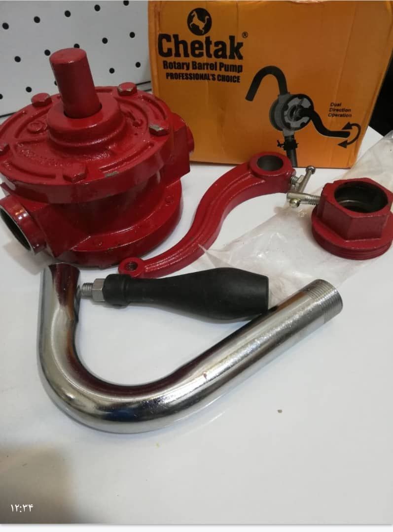 روغن کش درجه یک هندی Chetak 