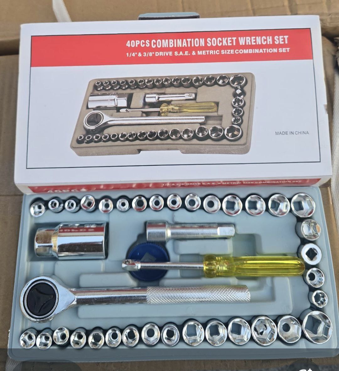  جعبه بکس ۴۰ پارچه آیوا