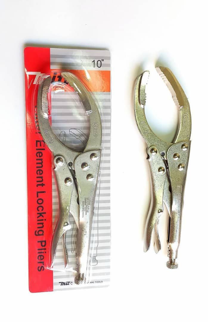 انبر قفلی فیلتر باز کن "10 میتا