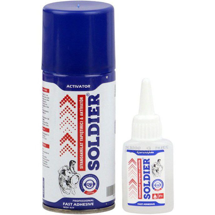 چسب۱۲۳  سولجر  ۱۰۰ میل در حال پخش با قیمت رقابتی