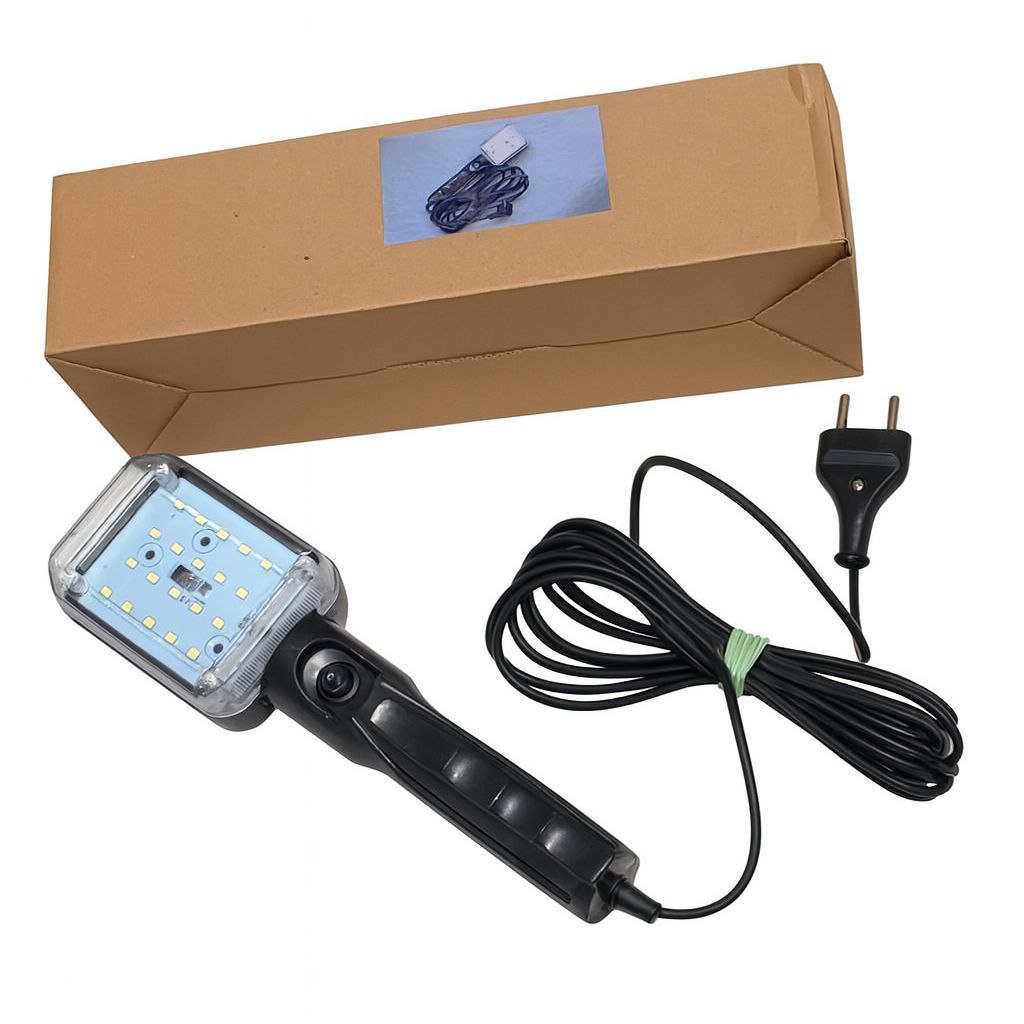 چراغ سیار ال ای دی دار LED 