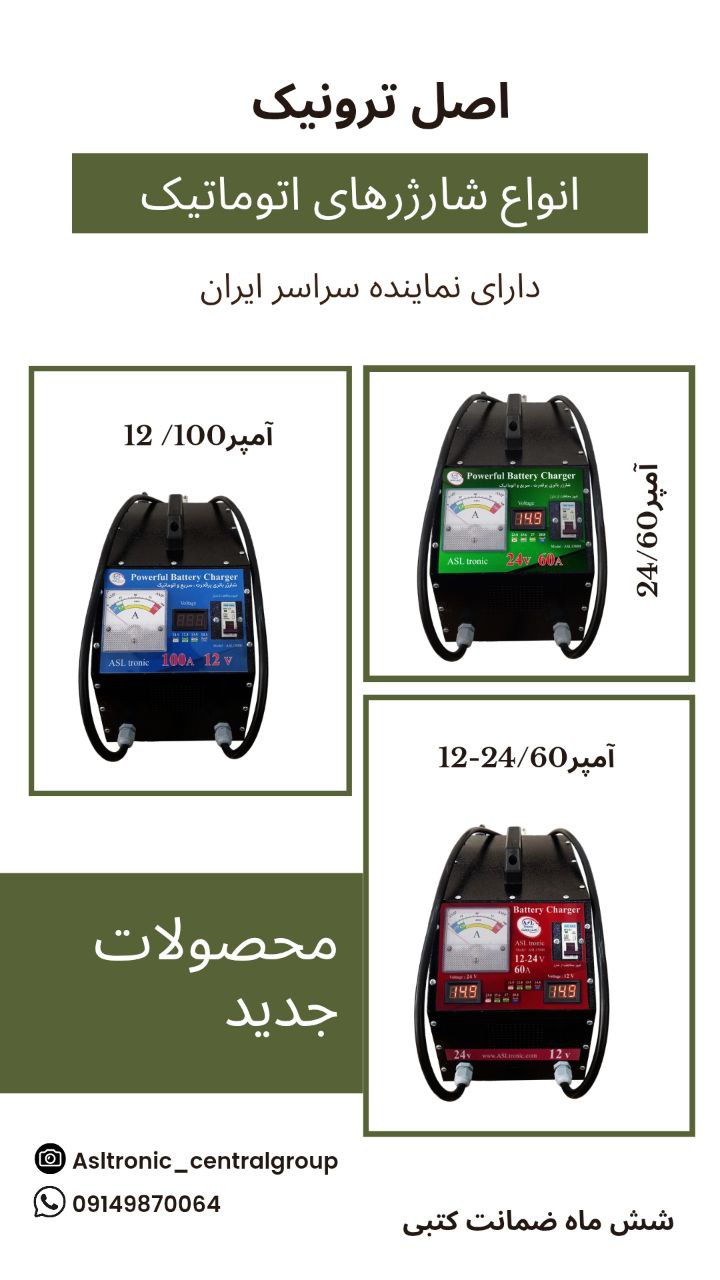 اصل ترونیک،پیشرو در تکنیک
