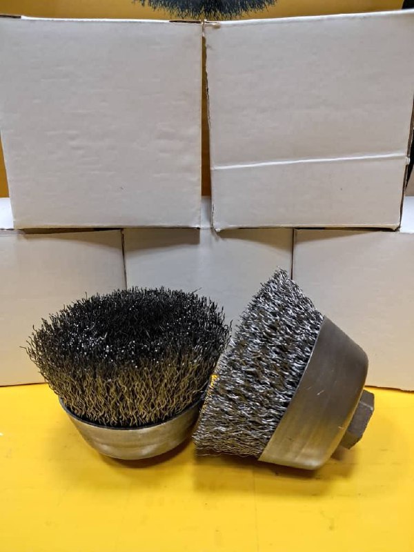  فرچه کاسه ای 7/5 افشان جعبه دار ایران