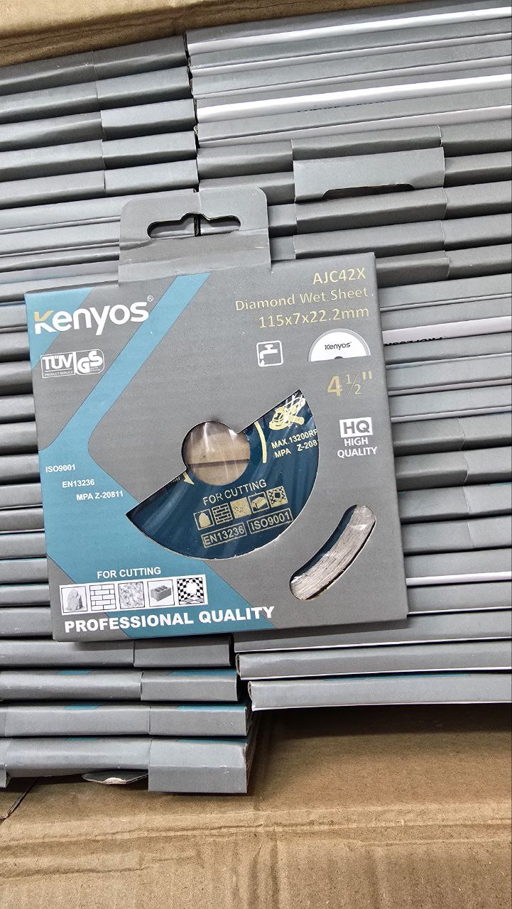 سرامیک بر مینی kenyos