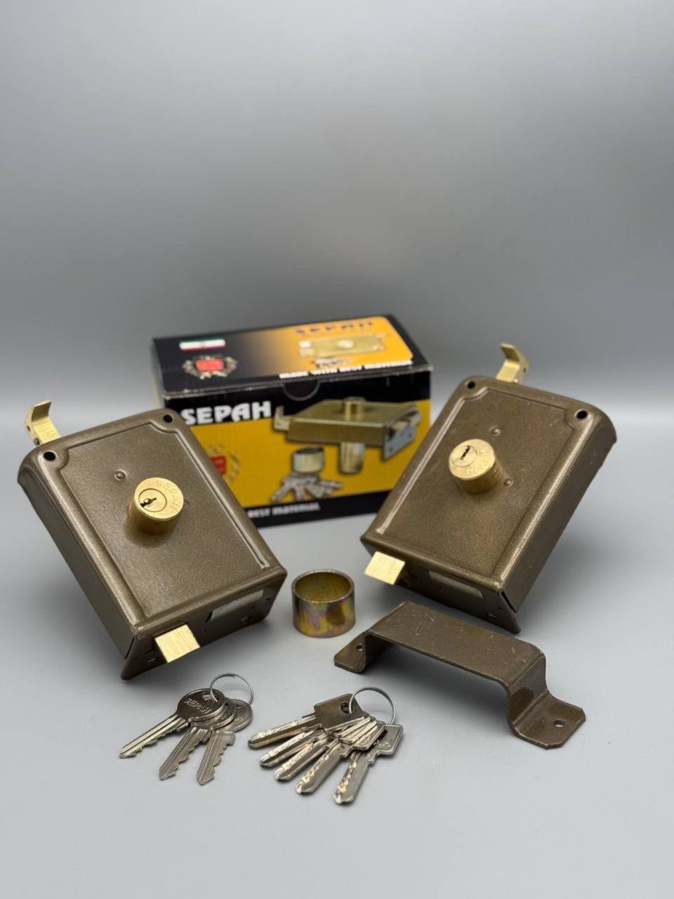 قفل حیاطی سپه