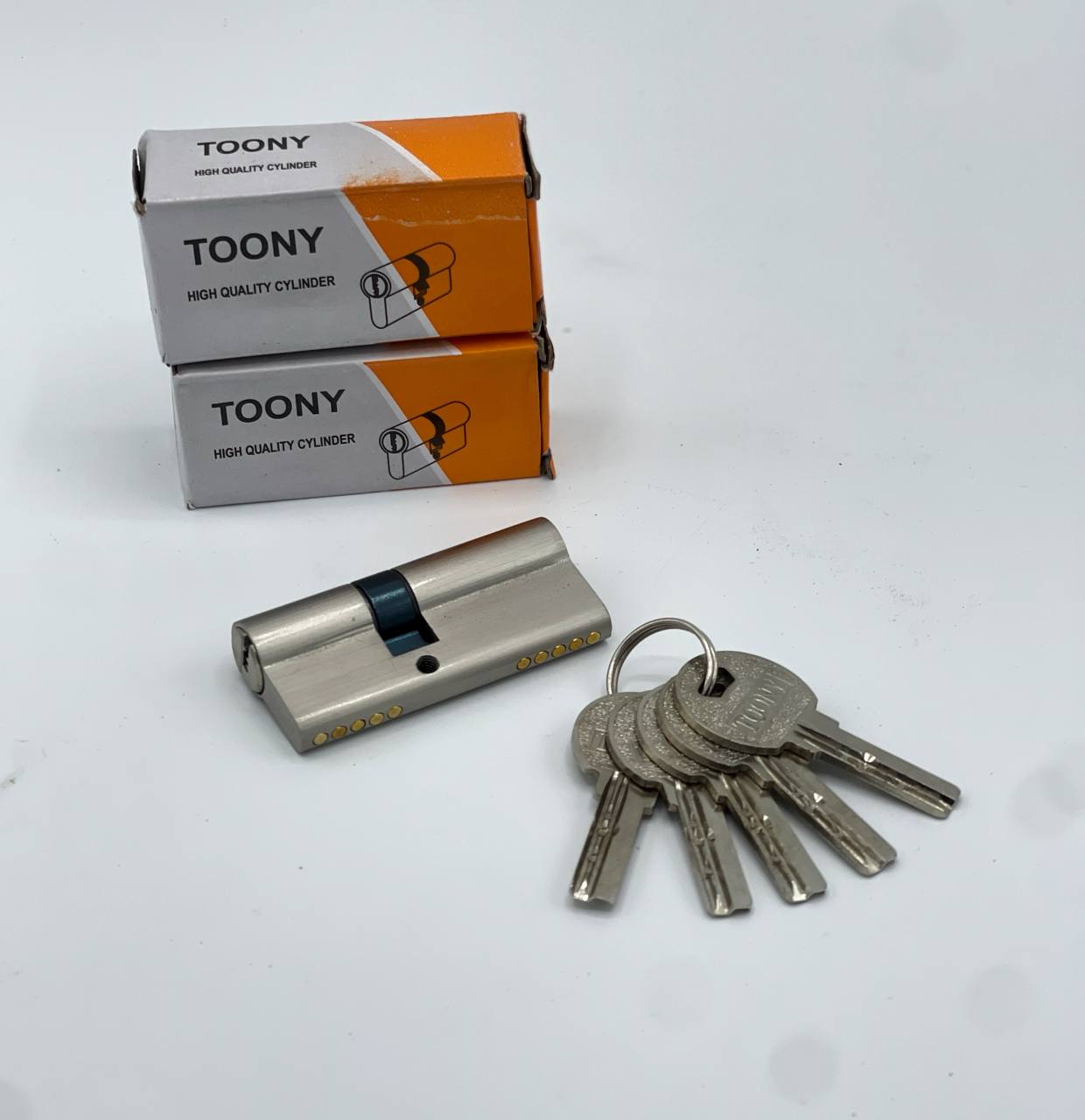 سیلندر 7 سانت زینک تونی 