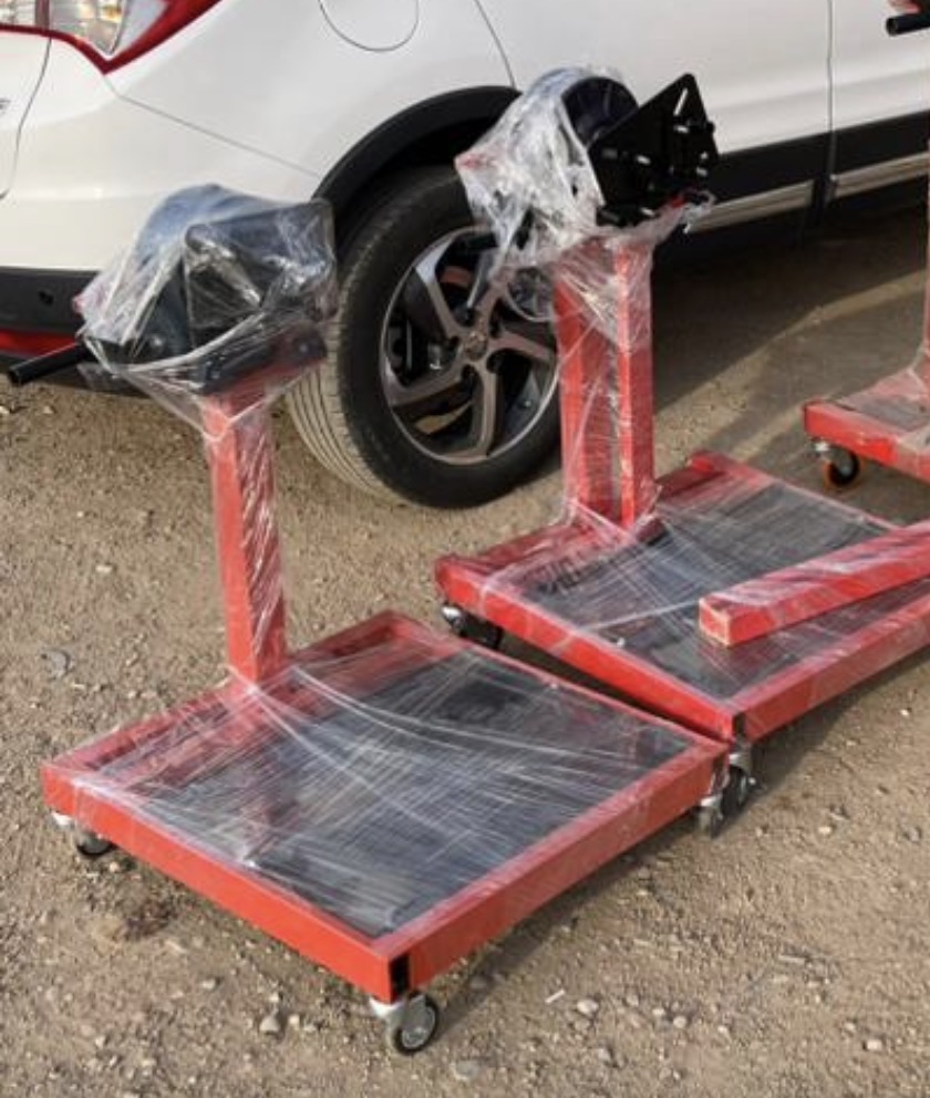 استندموتور