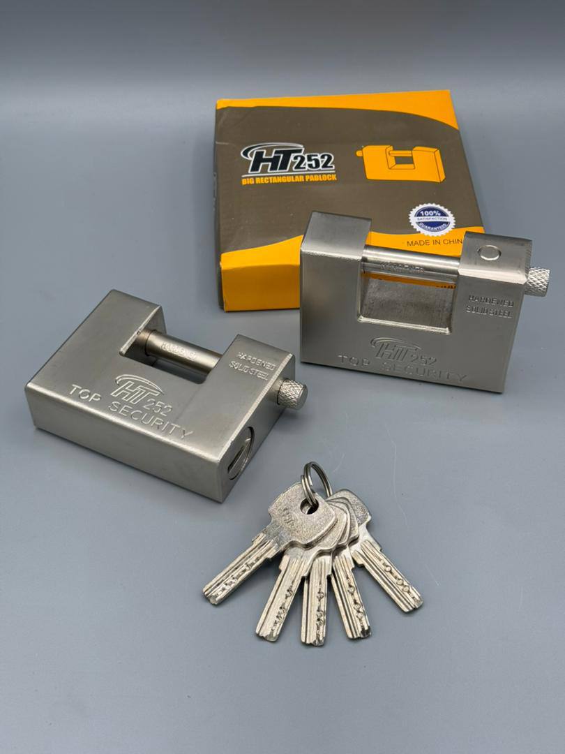 قفل کتابی 94 فولادی HT252