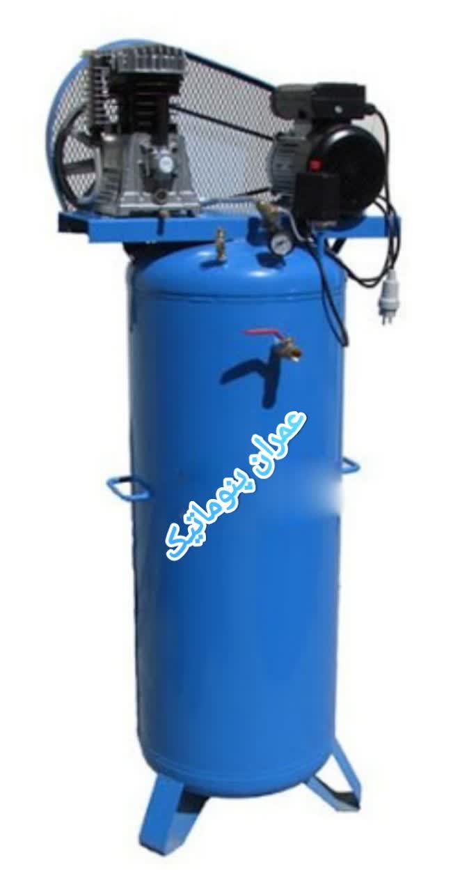کمپرسور باد 250 لیتری