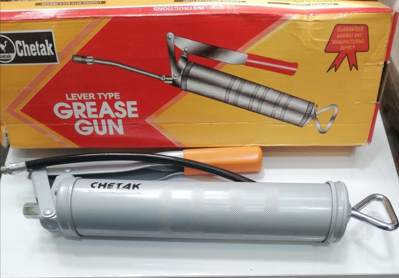 گریس پمپ دستی درجه یک Chetak 