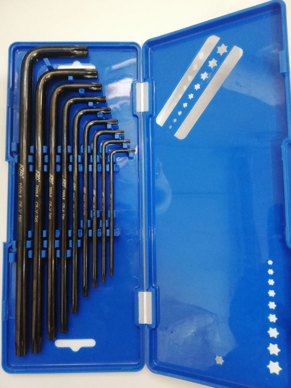  آلن ستاره ای جعبه ای درجه یک