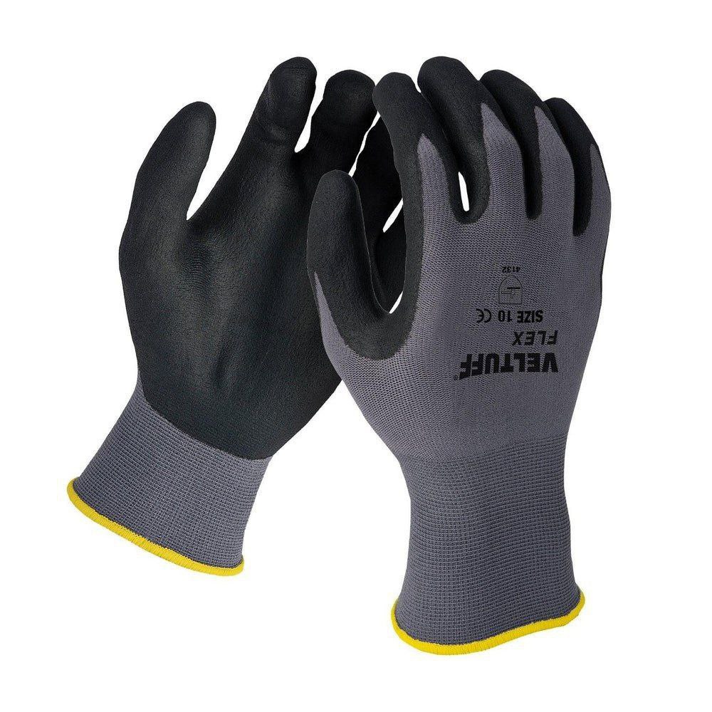 دستكش ضدبرش فوم نیتریل VELTUFF 