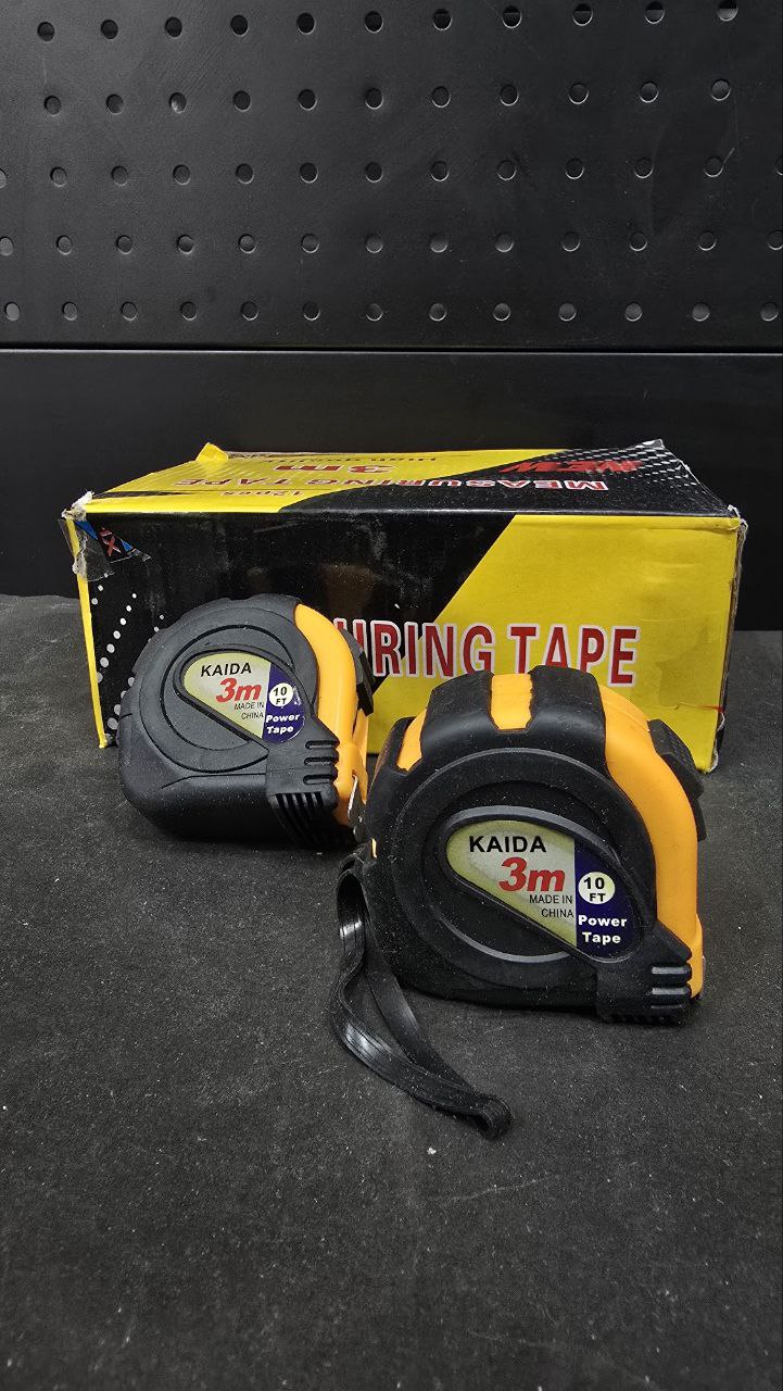 متر روکش دار 3  KAIDA