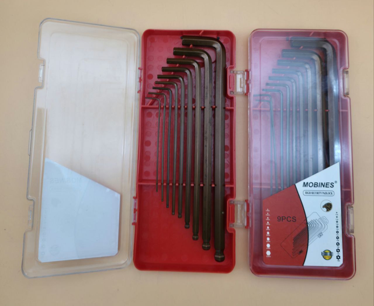 آلن ۶ پر MOBINES 