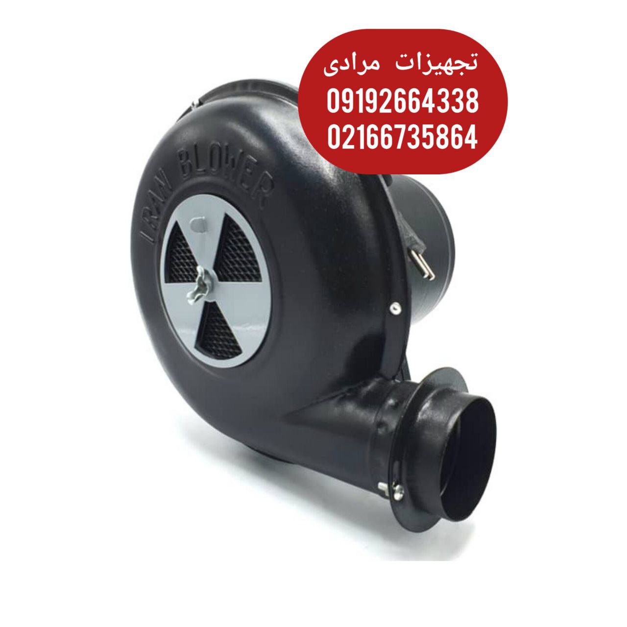 دم برقی ایرانی 