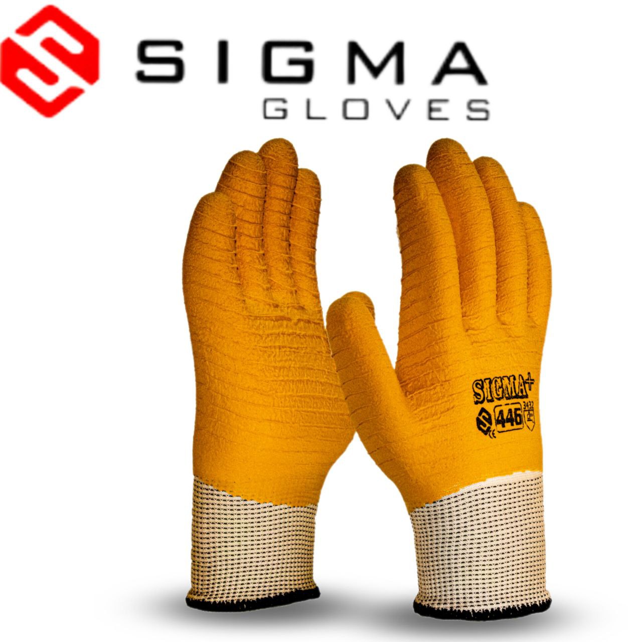 دستكش ضدبرش سیگما سیرابی