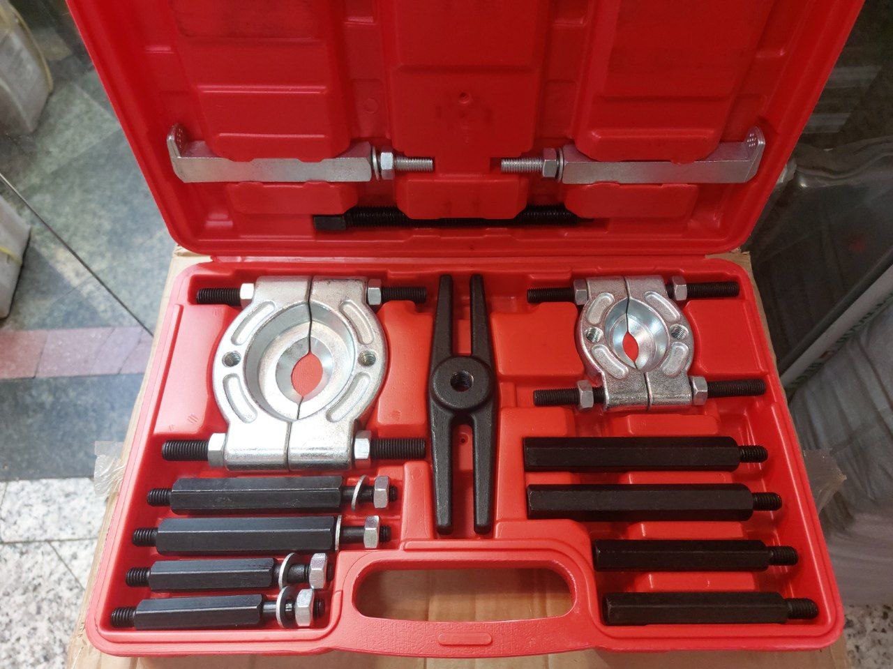  تکنو ابزار خیری 