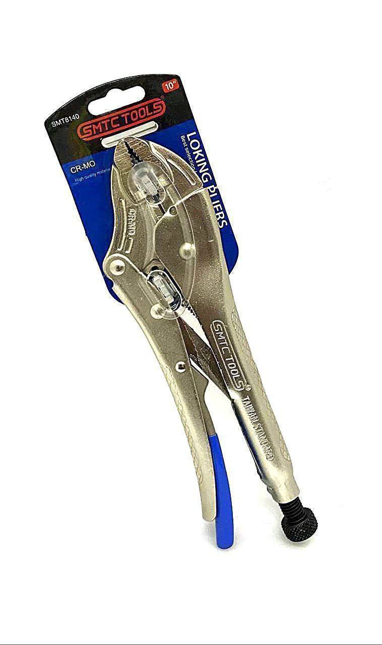 انبر قفلی "۱۰ درجه یک