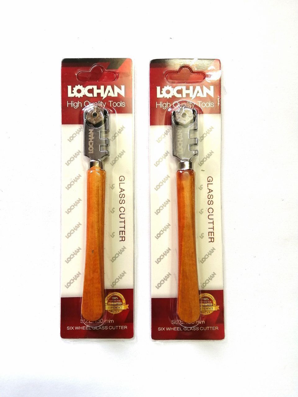 الماس شیشه بر LOCHAN 