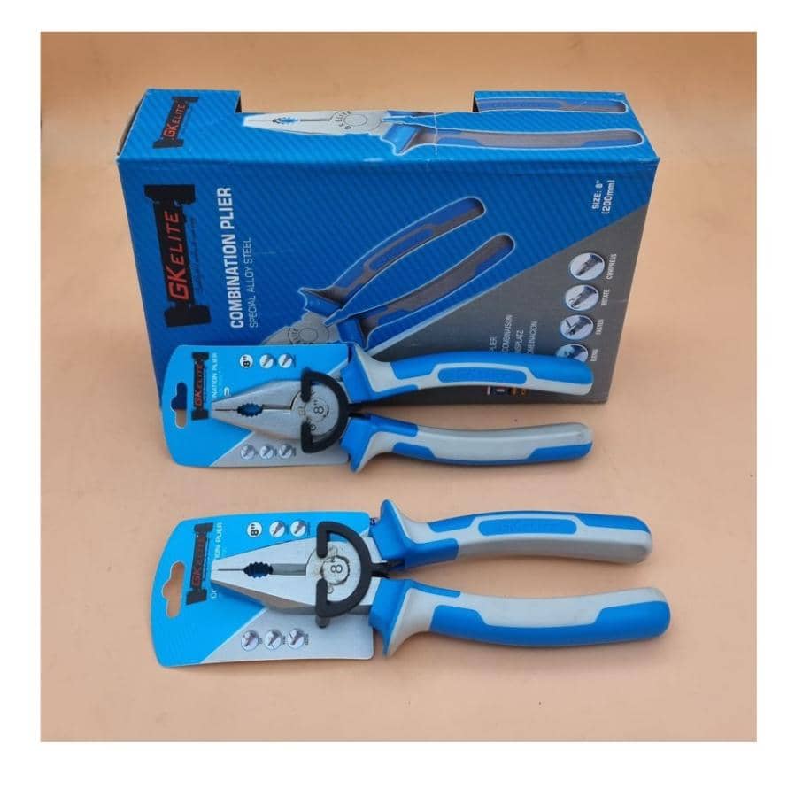 انبردست سایز 8