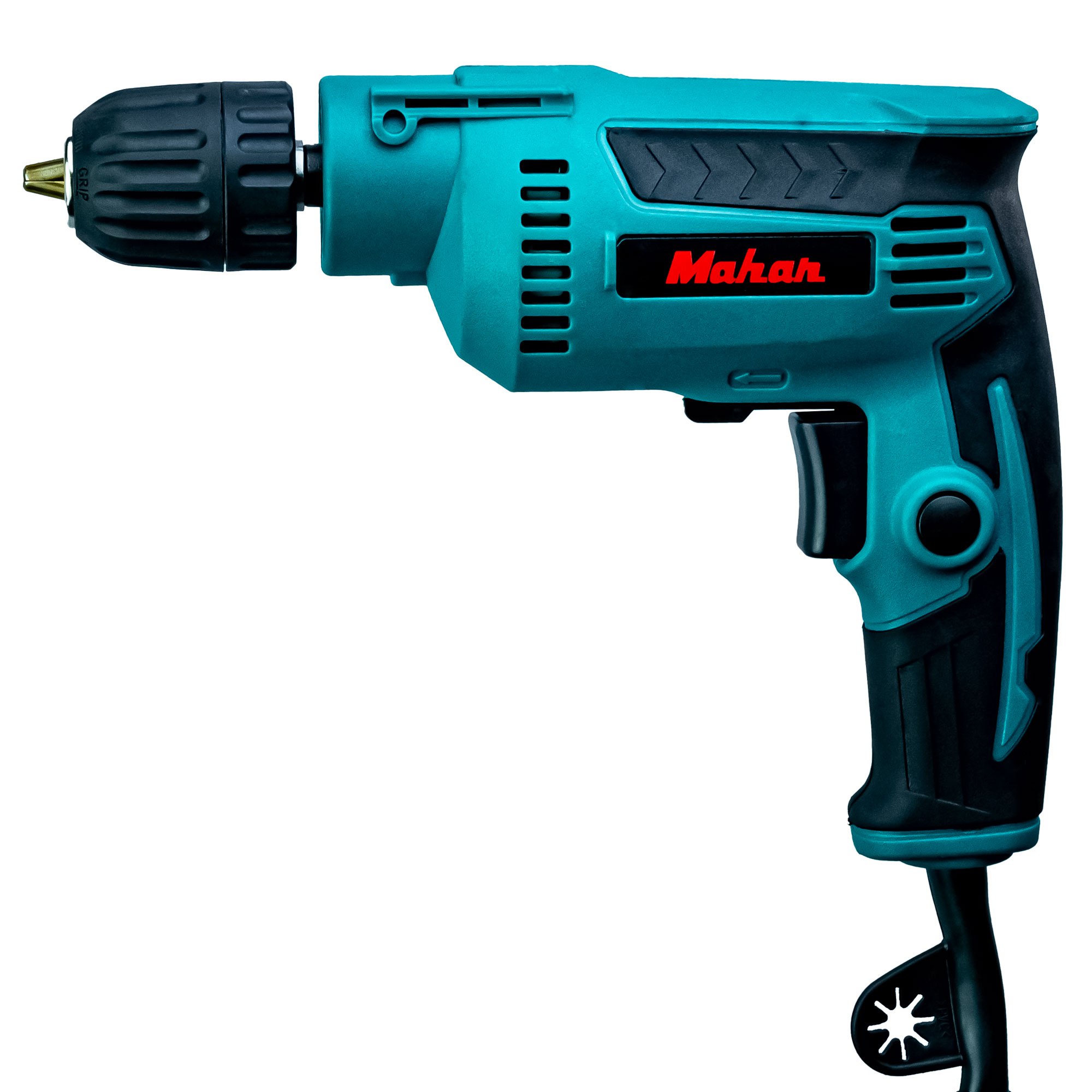 دریل ماهان 370 وات 6.5 میلیمتر