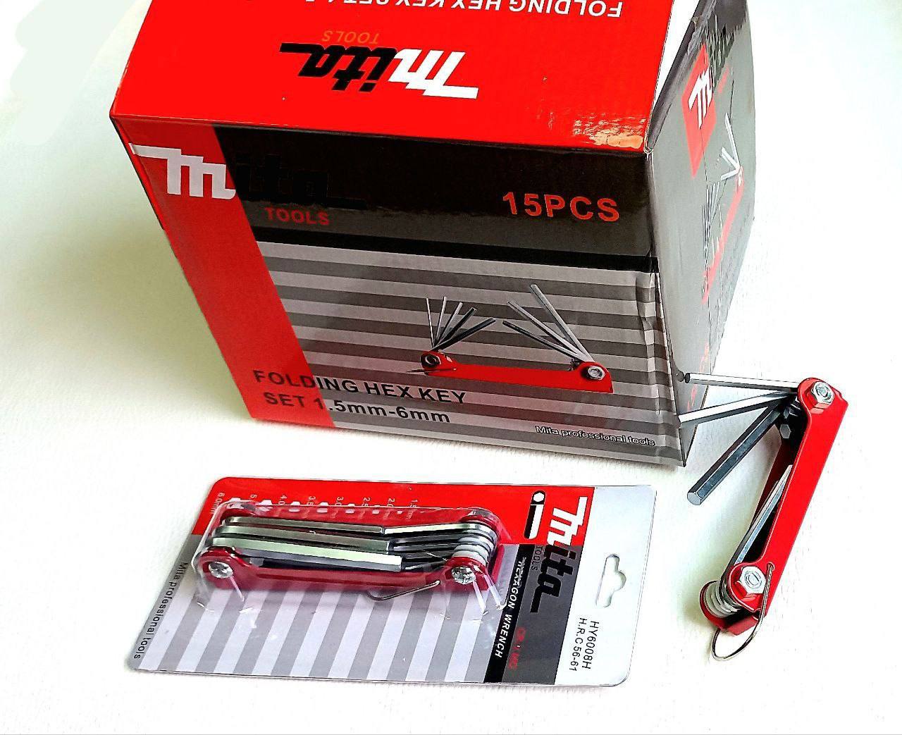 آلن چاقویی و مشتی میتا 