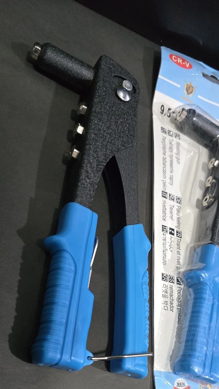 انبر پرچ    TAINEER