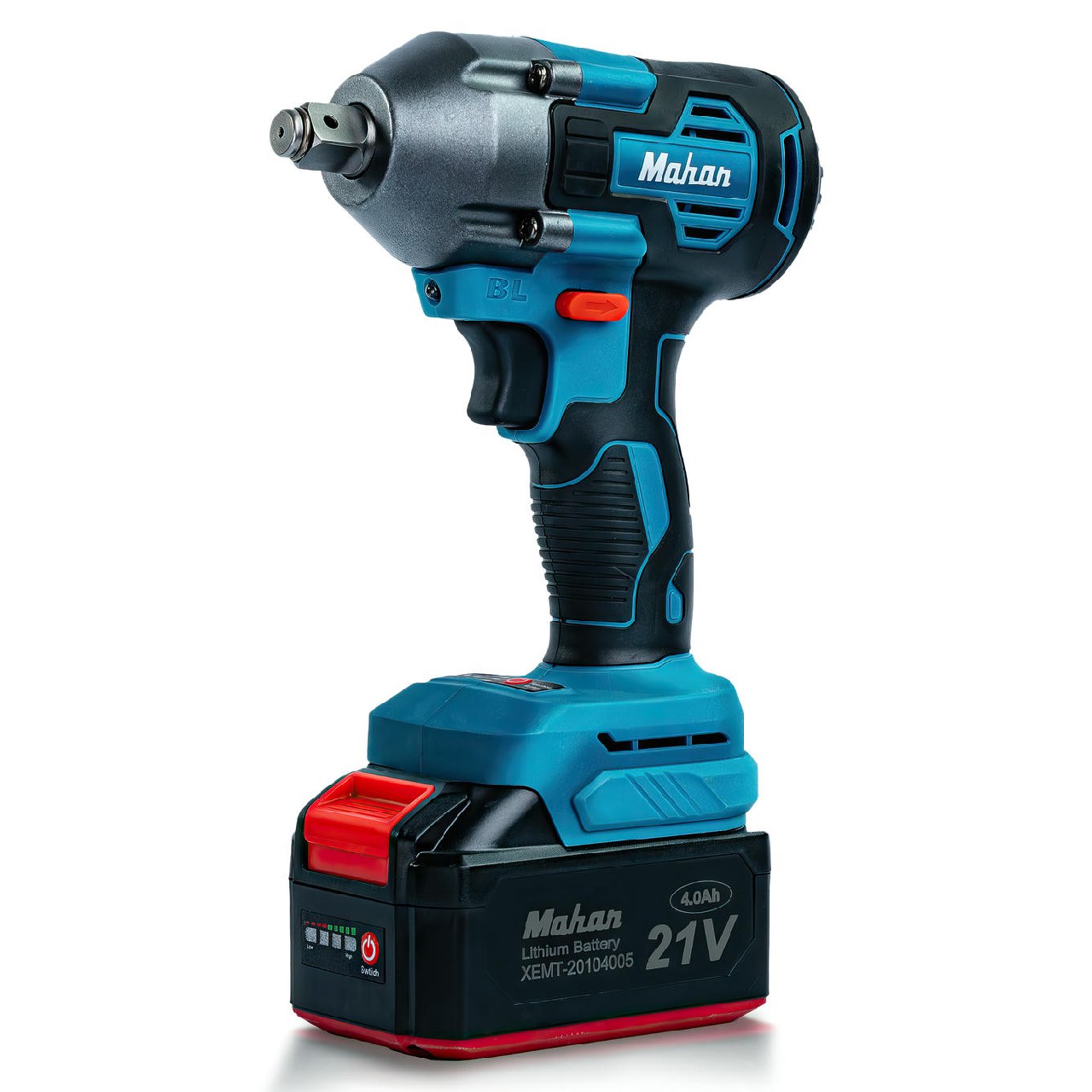  بکس شارژی ماهان ۴۱۰ نیوتن 