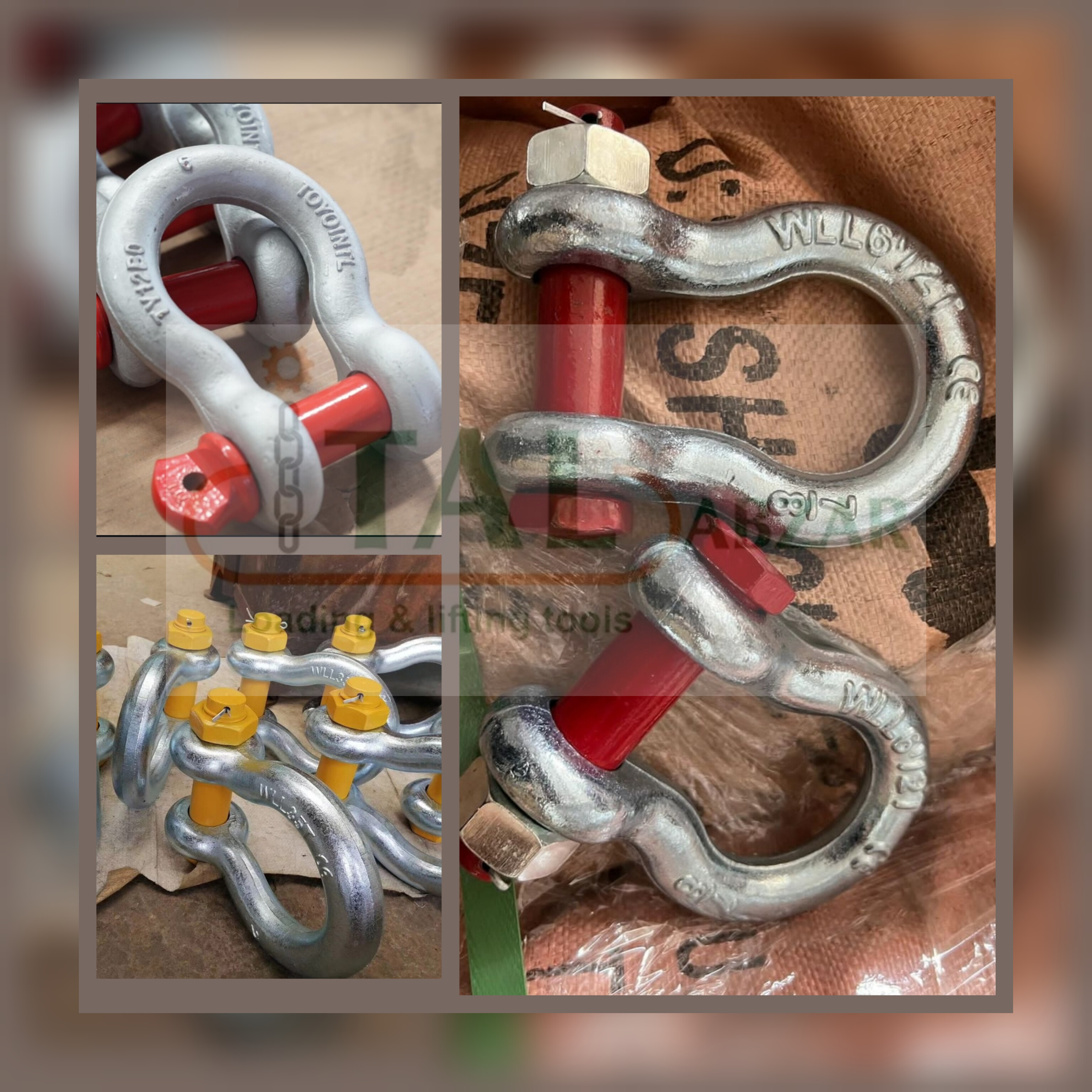 شگل تناژدار یا نعل اسبی