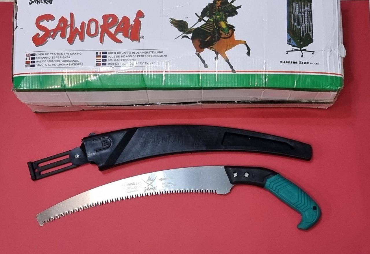 اره قلاف دار SAWORAI 