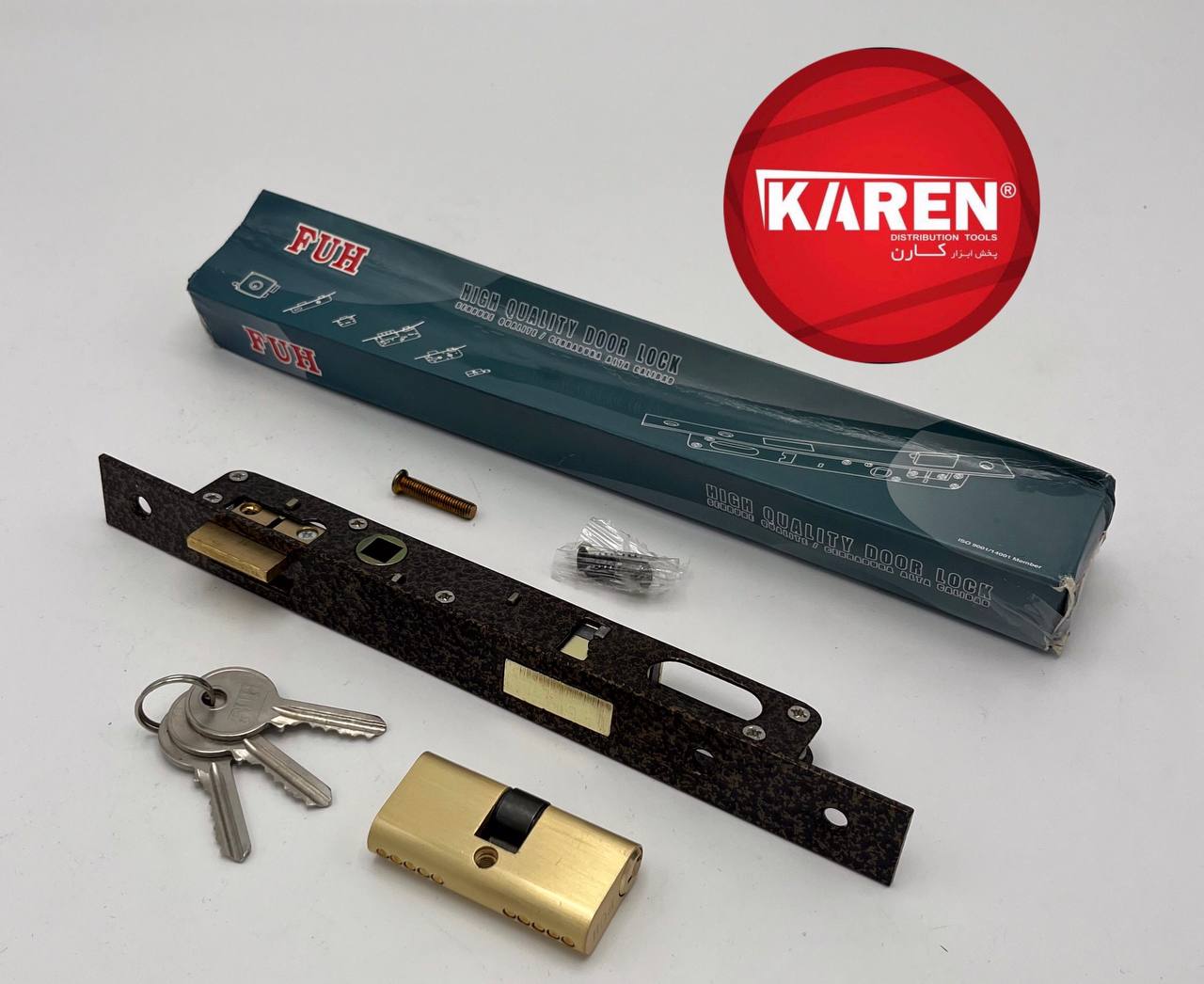 قفل ۲/۵ سوییچی