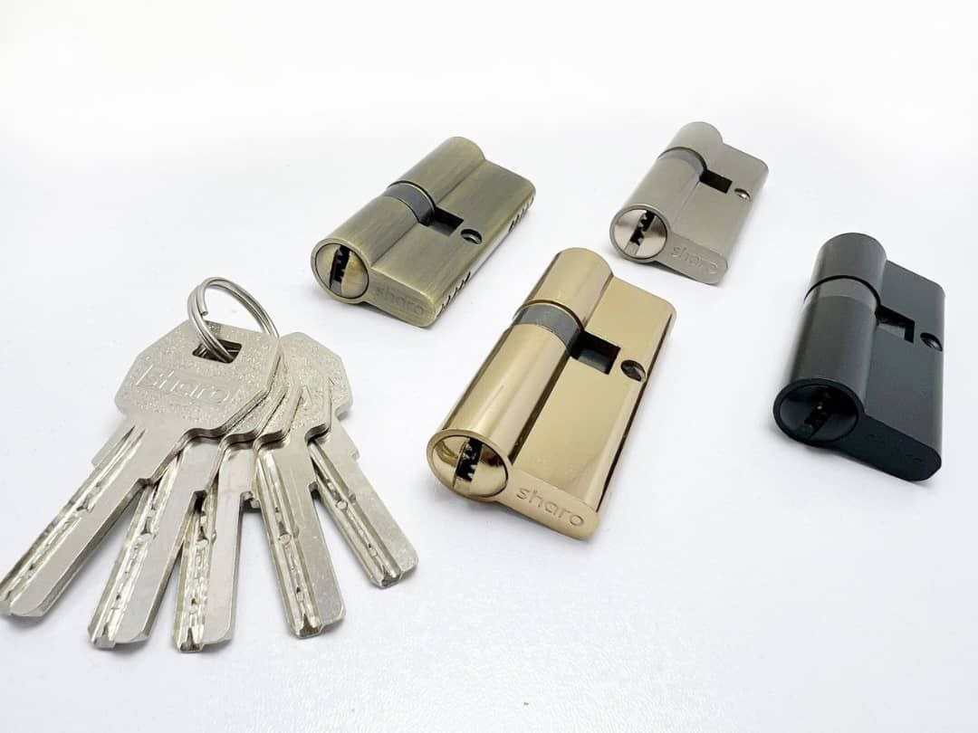 سیلندر 7 سانت کلید کامپیوتری