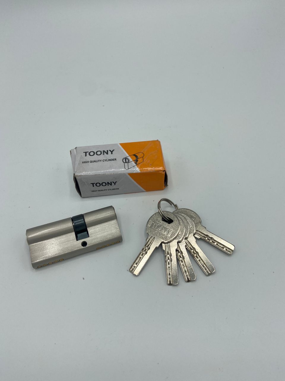 سیلندر 7 سانت زینک