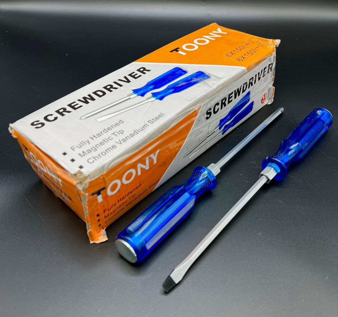 پیچ‌گوشتی طرح نوا 