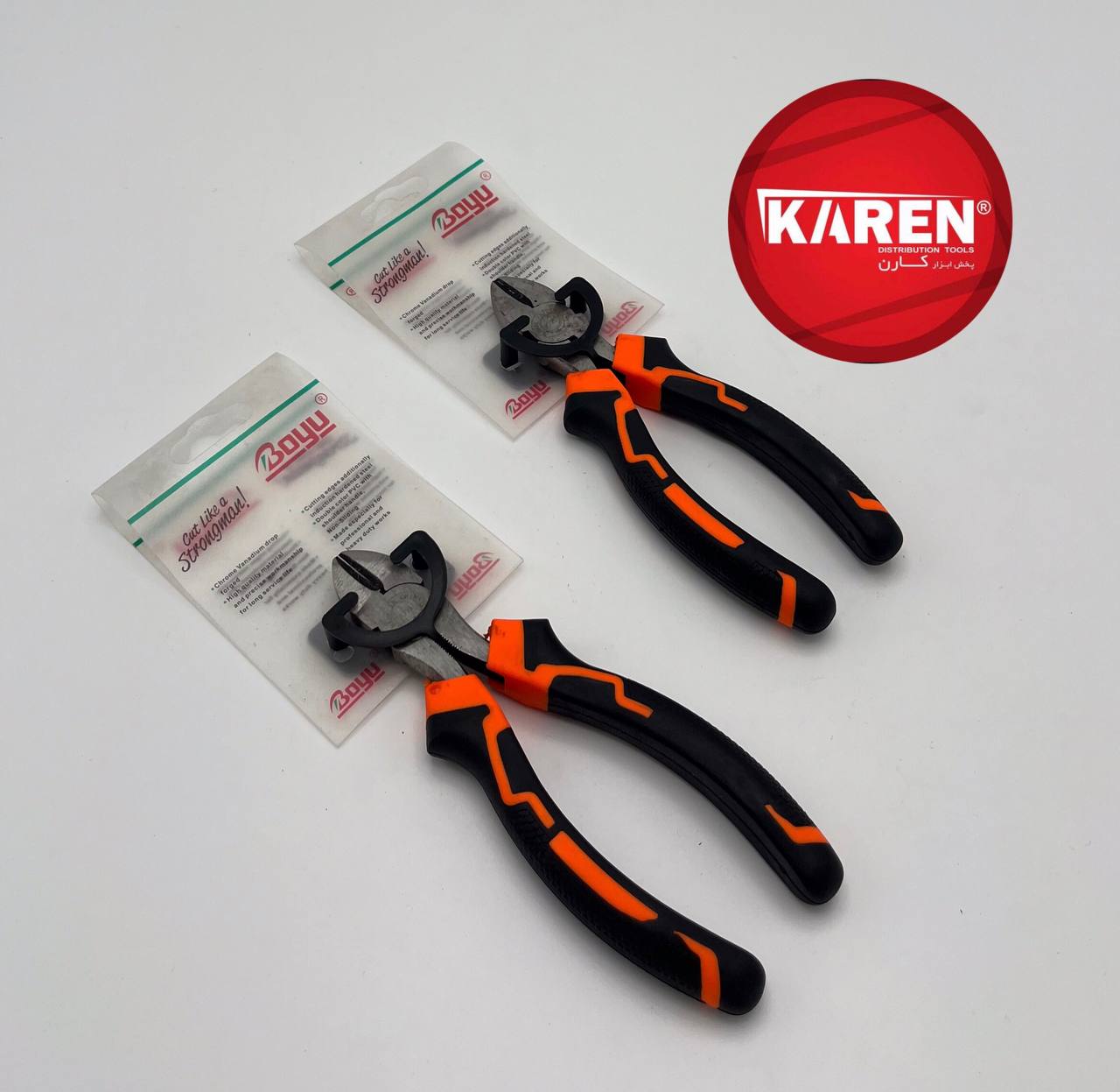 سیم چین ۶ BOYO