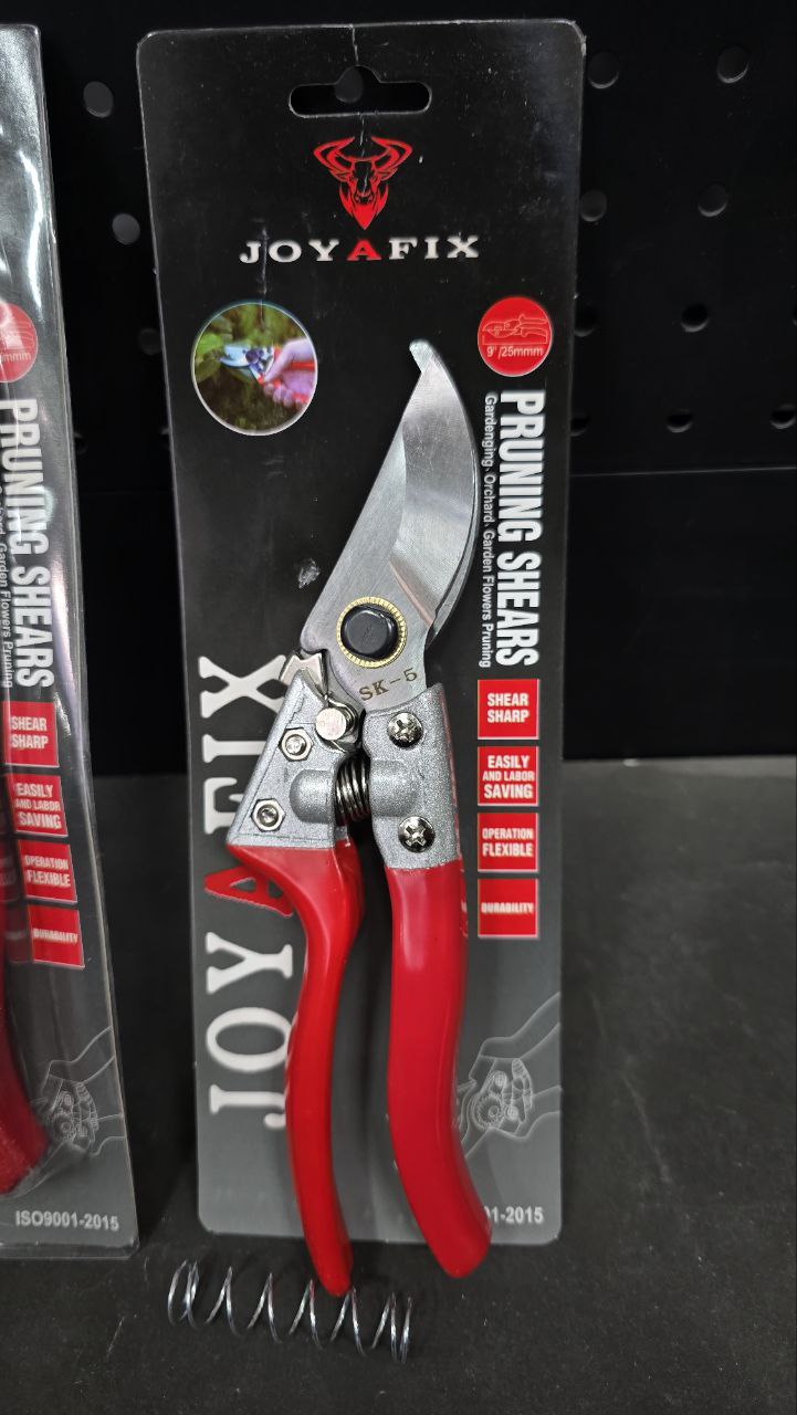 قیچی باغ طرح ژاپن