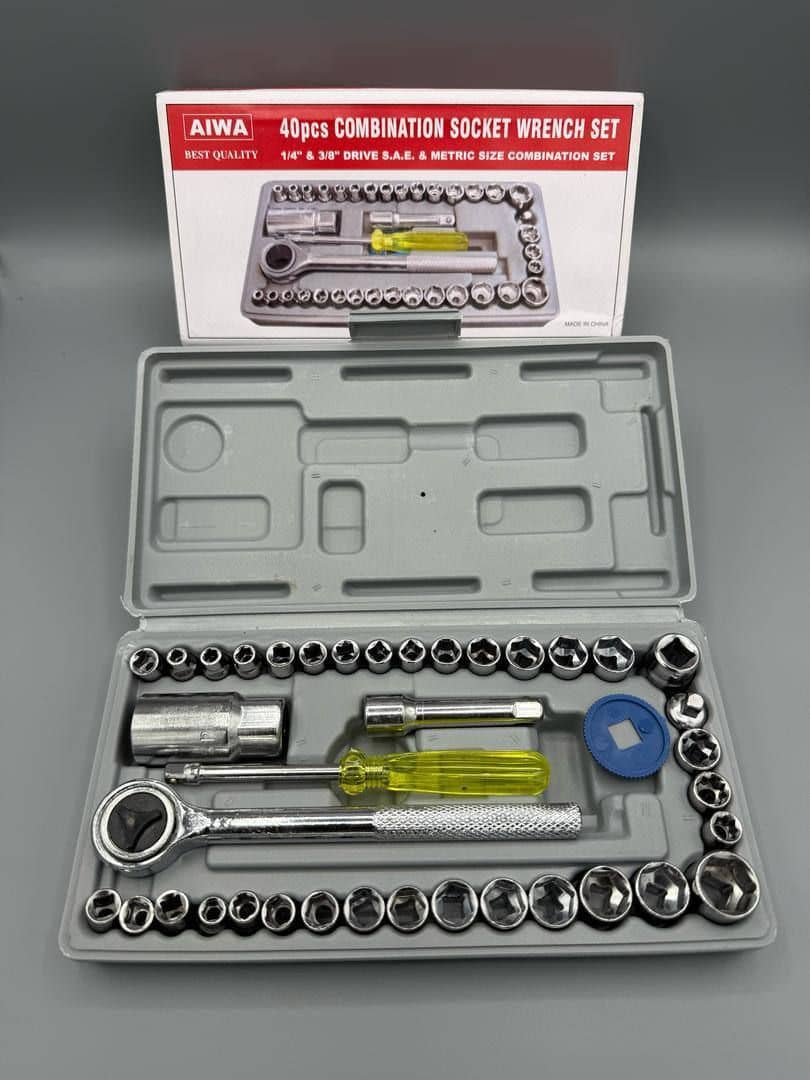 بکس 40پارچه آیوا