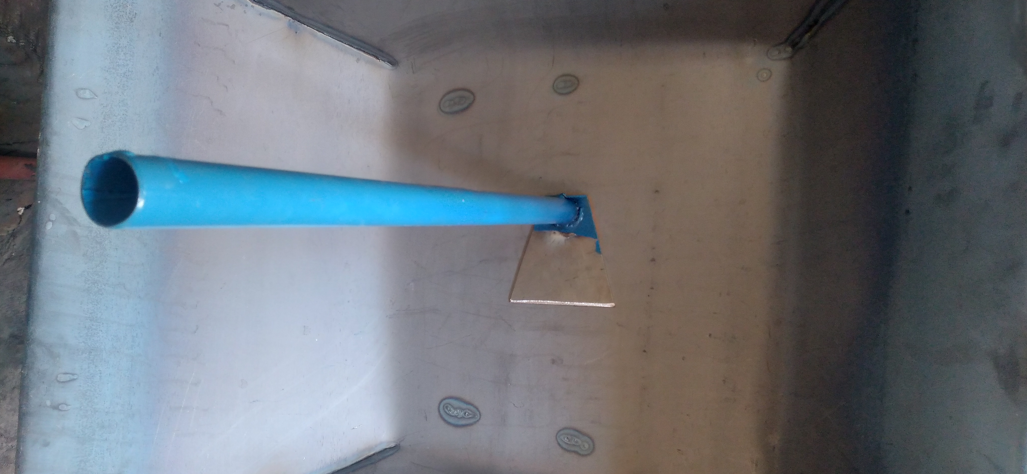 بلو کشاورزی دسته آهنی