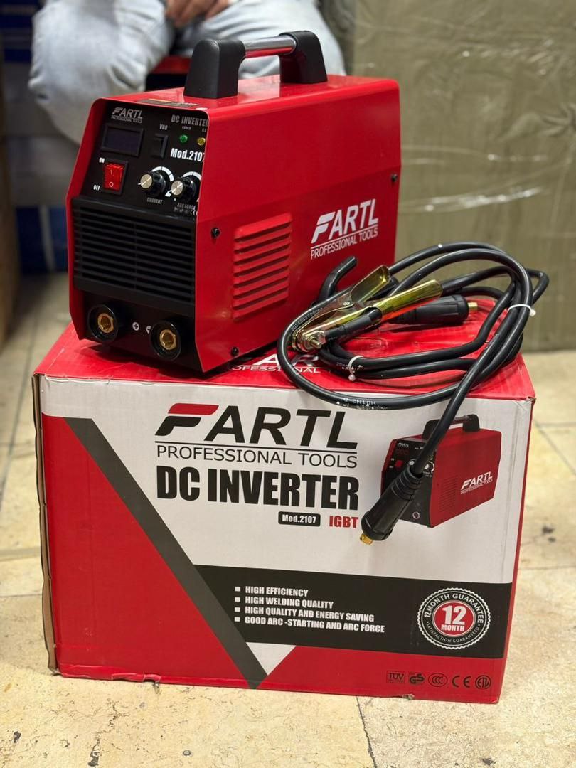 اینورتر ۲۰۰ آمپر فارتل