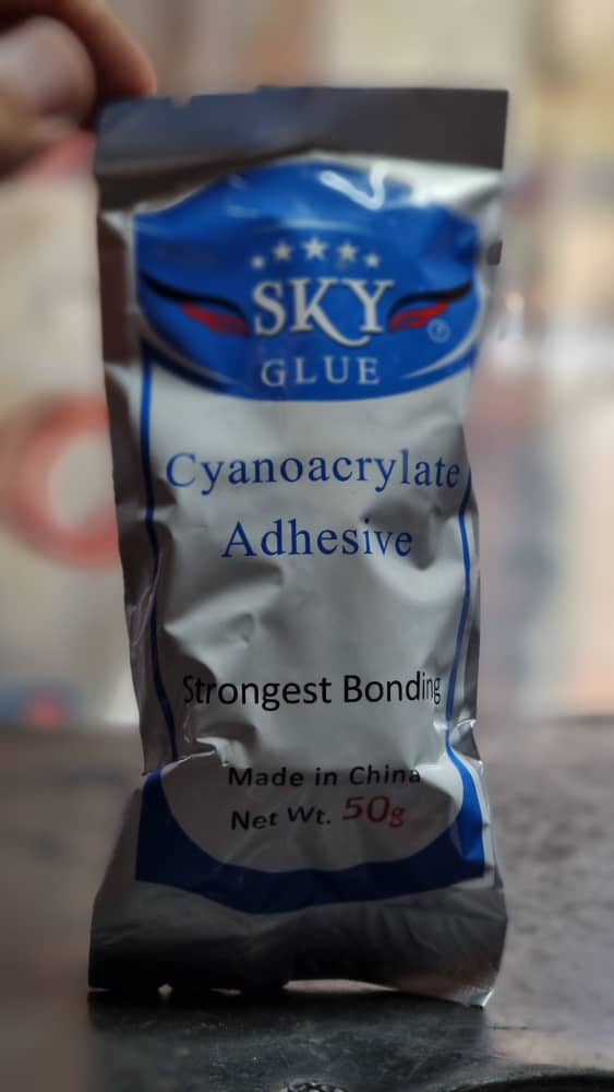 چسب قطره ای اسکای 50 گرمی