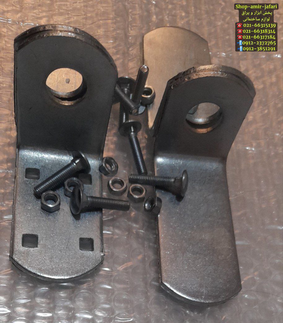 جاقفلی کرکره برقی رسید