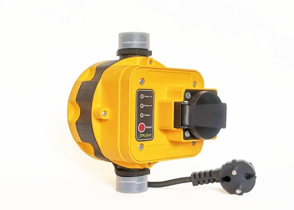 ست کنترل فلو