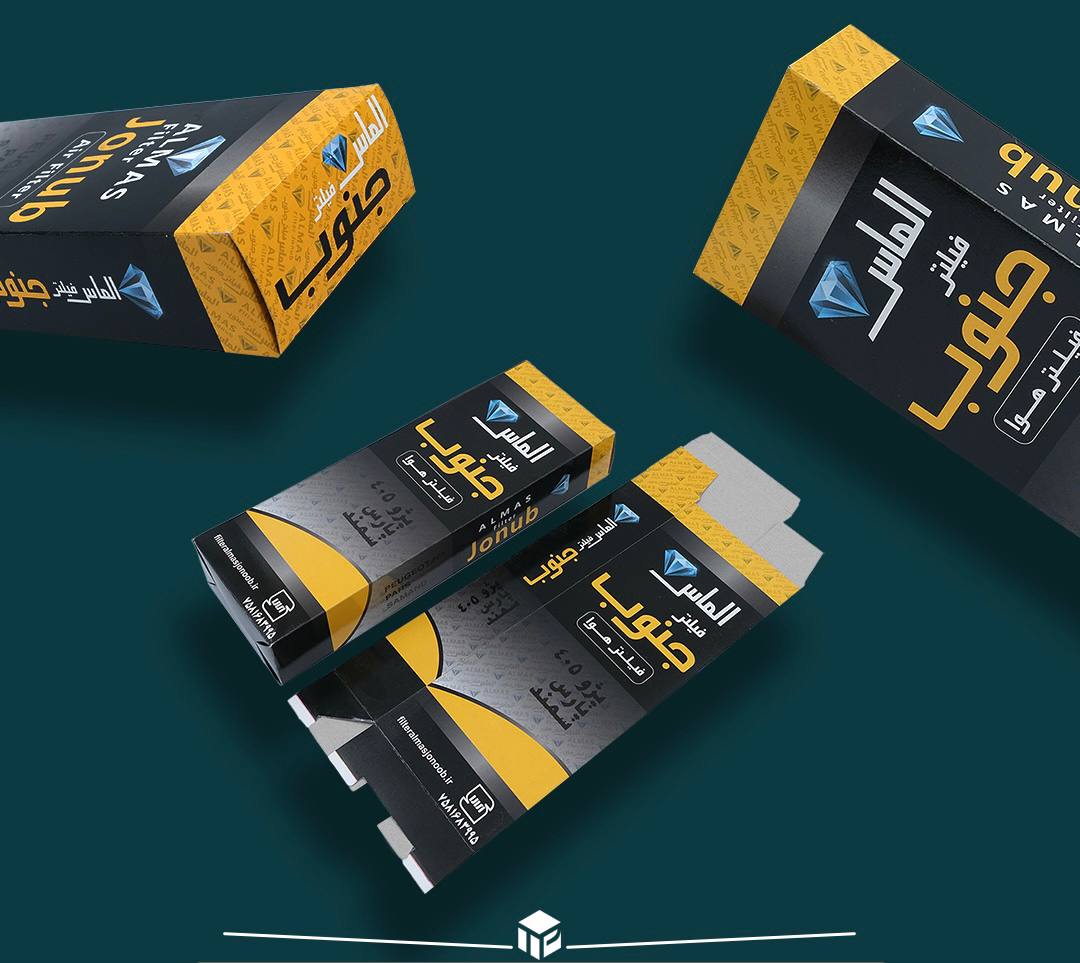 مجتمع چاپ و بسته‌بندی تاش پک