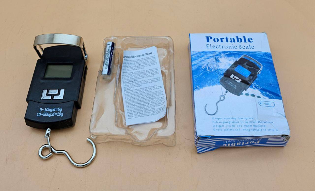 ترازو ۵۰ کیلو دیجیتال اعلا