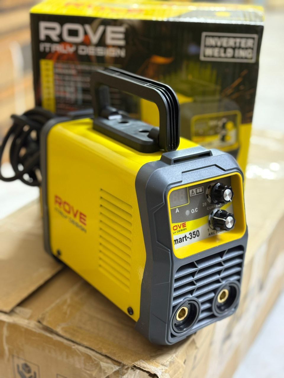 اینورتر مینی ۲ ولوم rove